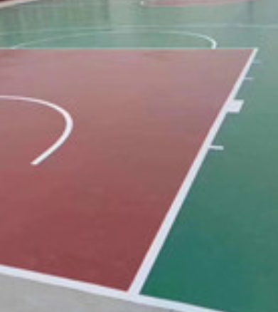 翁牛特篮球场地坪维修全方案